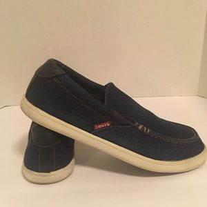 -🔥Sold🔥Levi Denim Shoes